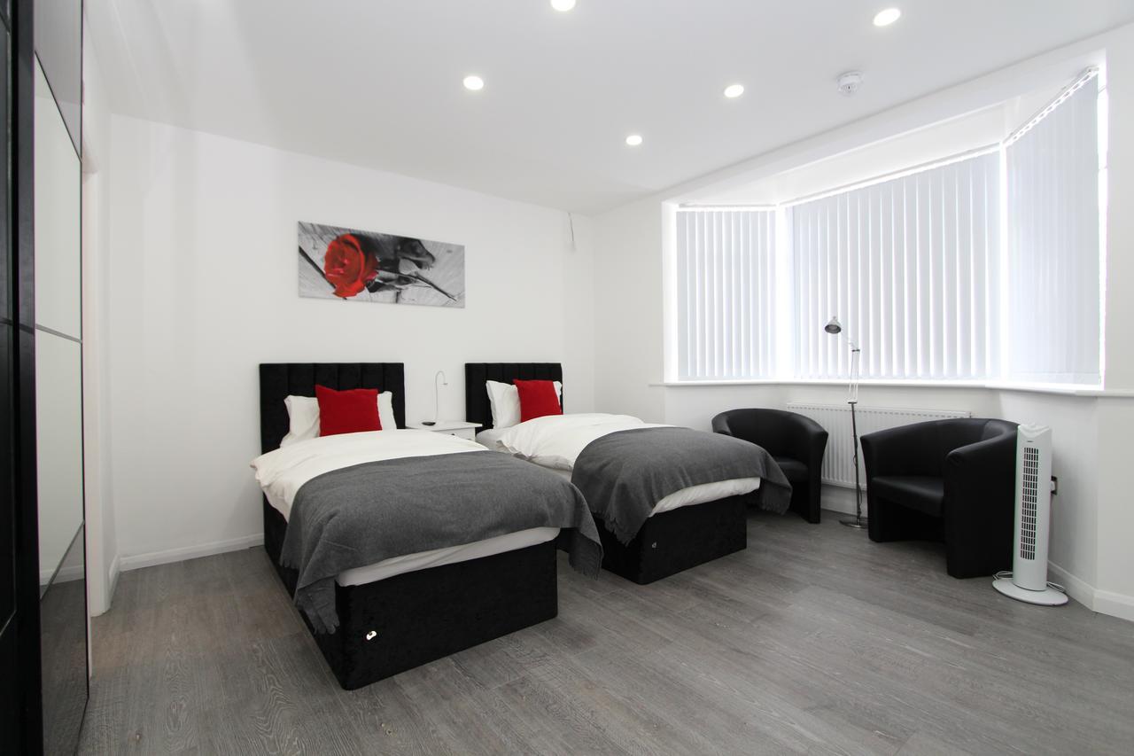 Bluegreen Suites Edgware Exterior photo